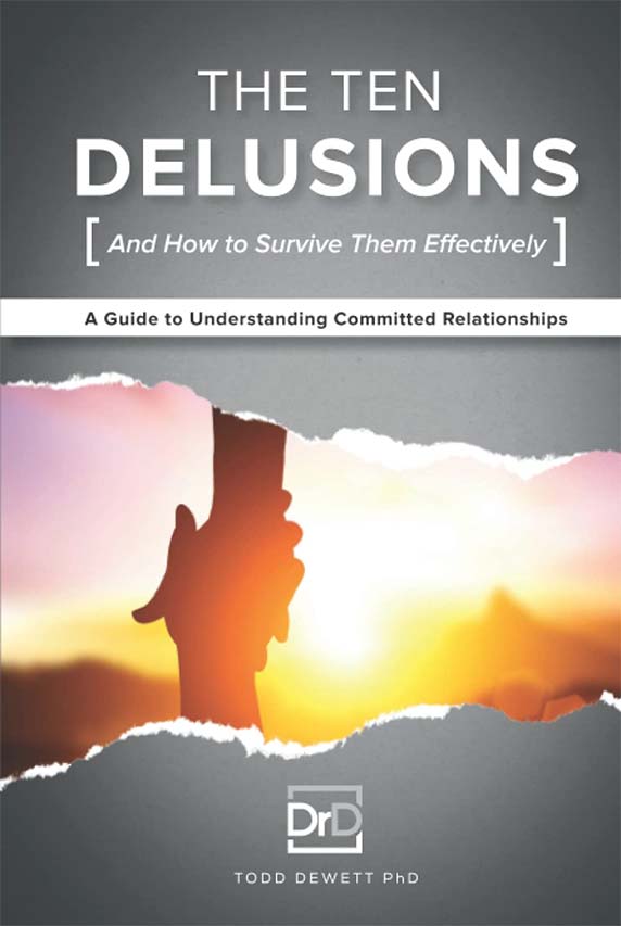 The Ten Delusions Book