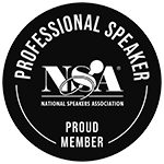 NSA Professional Speaker Member