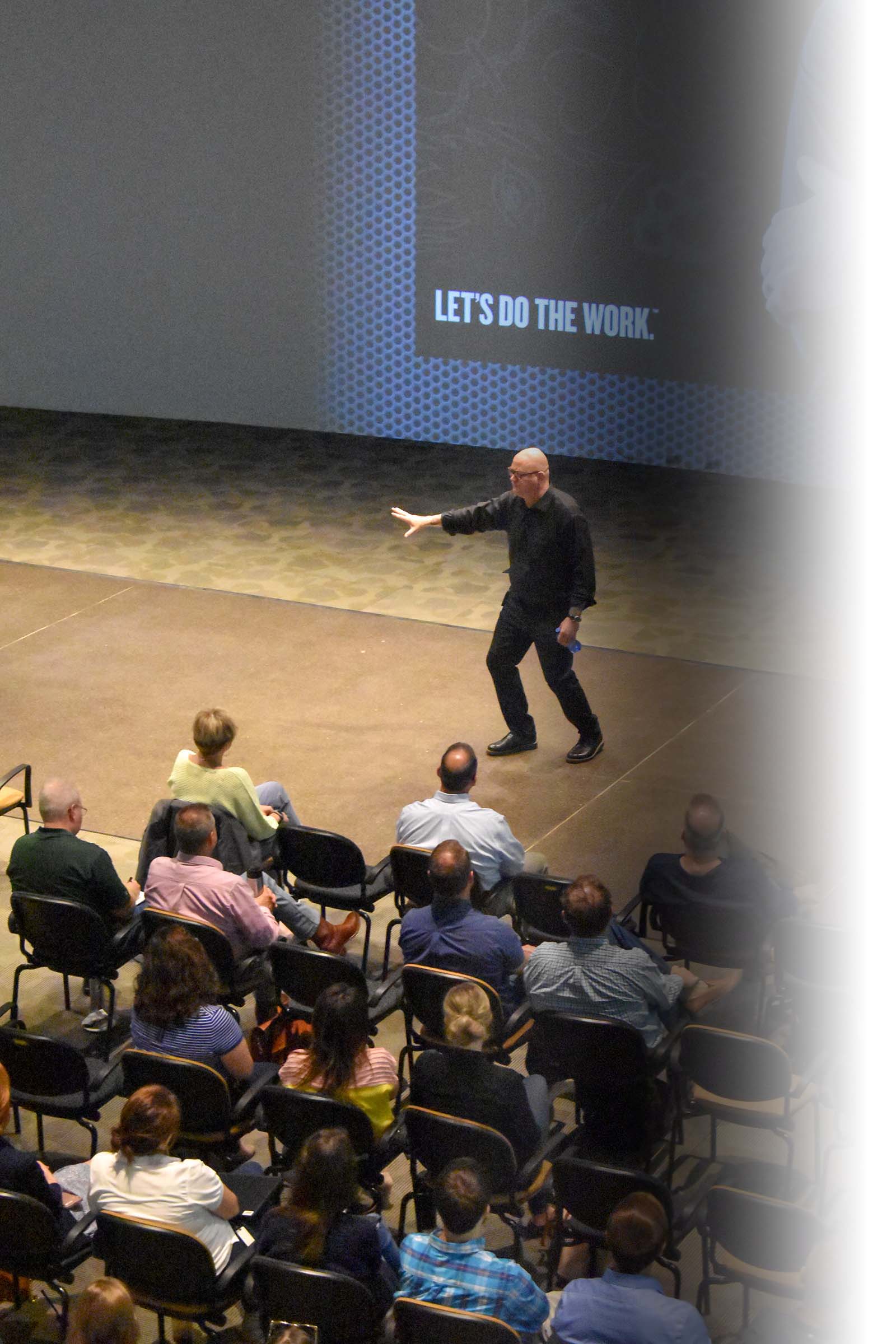 Todd Dewett Caterpillar Talk